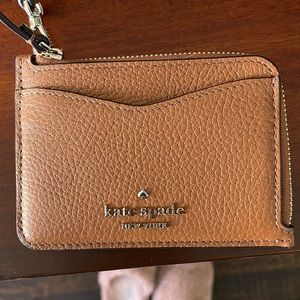 Kate Spade Wallet/Keychain